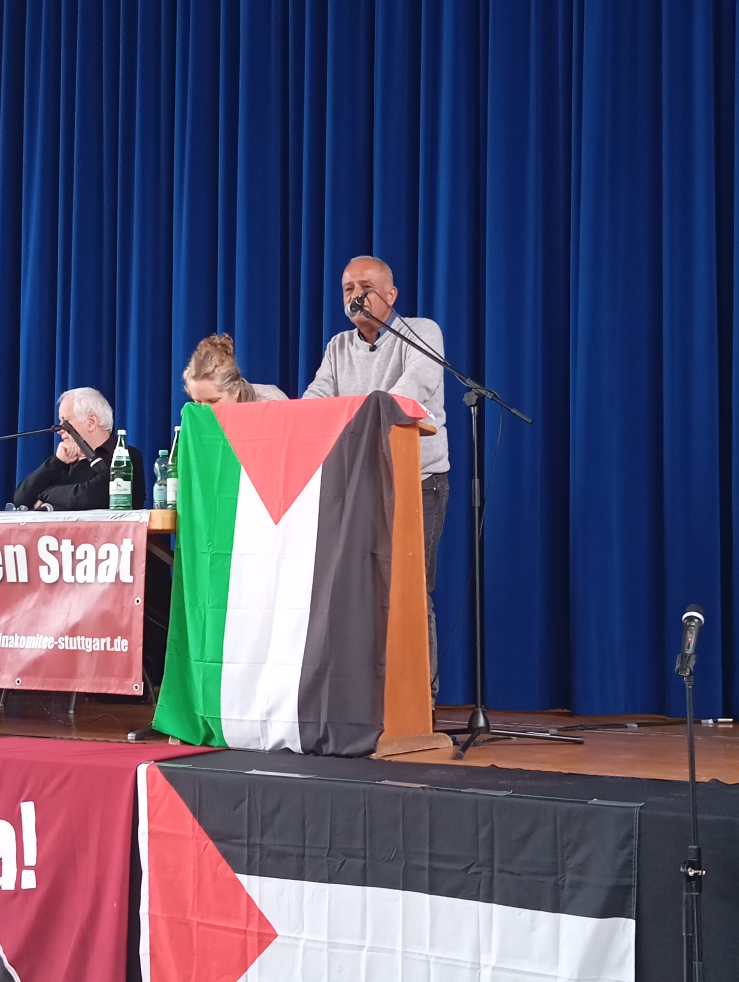 Hamdi Shaqura, Stuttgart, 24.05.2025 Bild: Sergej Perelman