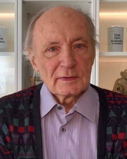 Eugen Drewermann. Bild: https://www.kongress-heiligenfeld.de/referent-eugen-drewermann